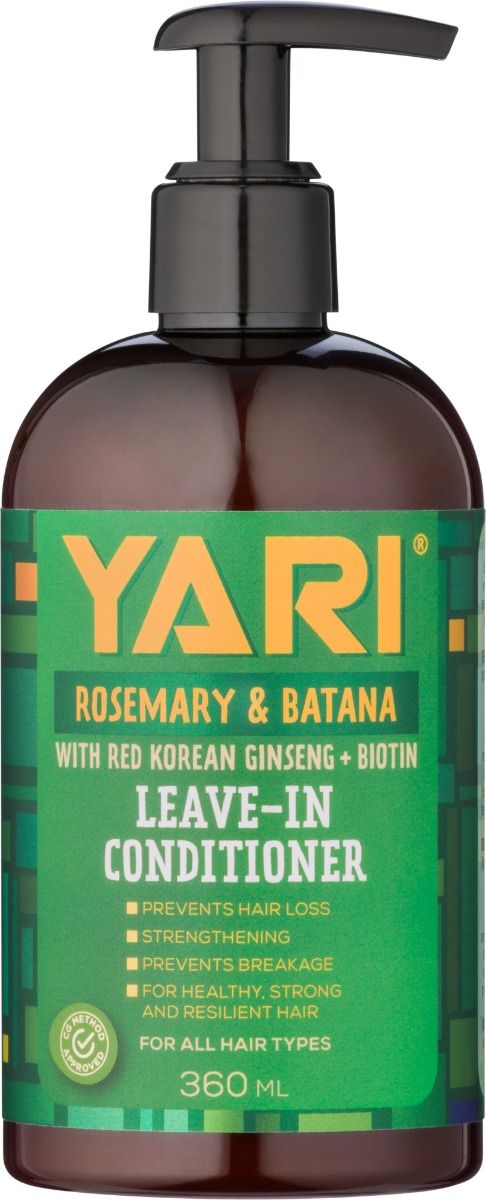 Yari Rosemary & Batana Leave-In 360ml