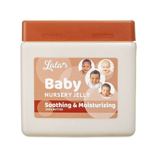 Lala's Baby Jelly Shea Butter (brown)368g