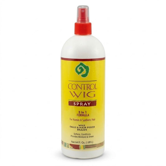 African Essence Control Wig Spray 12oz