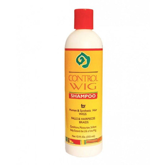 African Essence Wig Shampoo 12oz