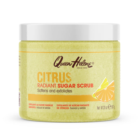 Queen Helene Citrus Sugar Scrub 20oz
