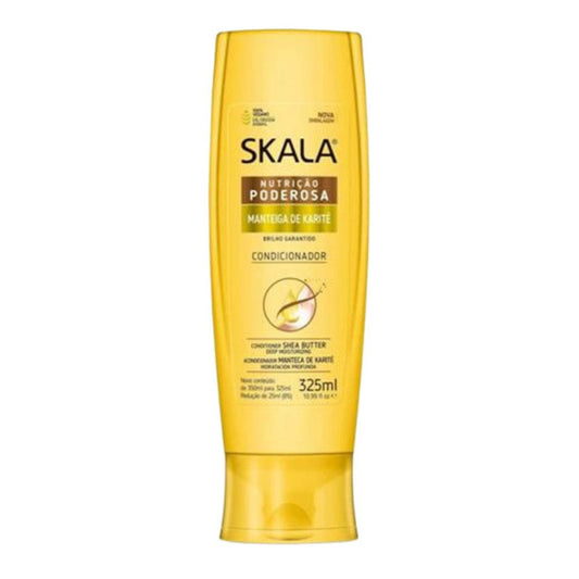Skala Karité 325 ml – Après-shampooing