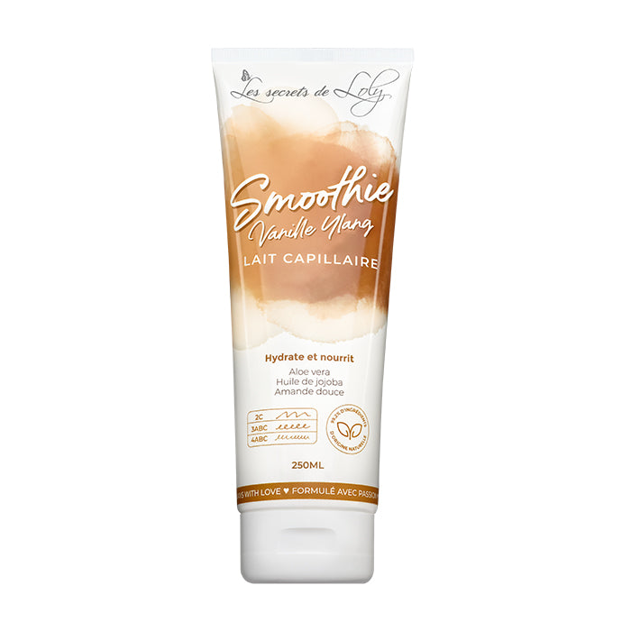 Les Secrets de Loly Smoothie Vanille Ylang 250ml