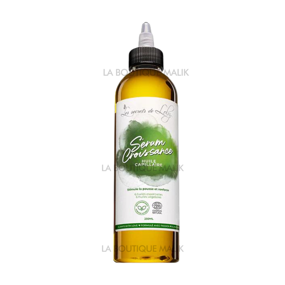 Les Secrets de Loly Sérum Croissance 250ml