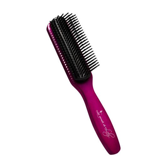 Les Secrets de Loly Purple Brush – Brosse à cheveux