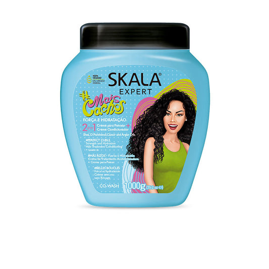 Skala Mais Cachos 1000 ml – Crème Après-shampooing