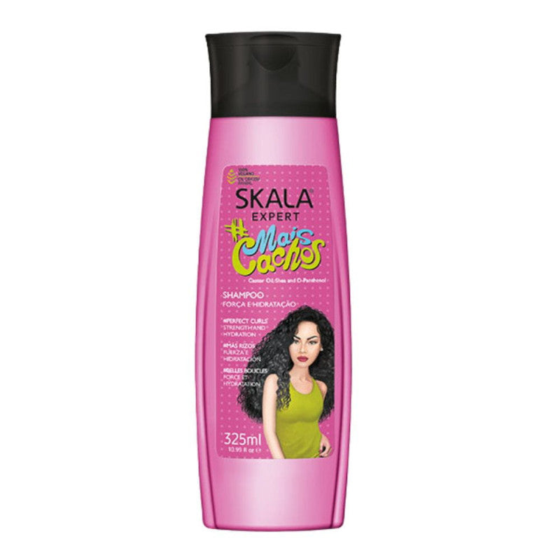 Skala Mais Cachos 350 ml – Shampooing