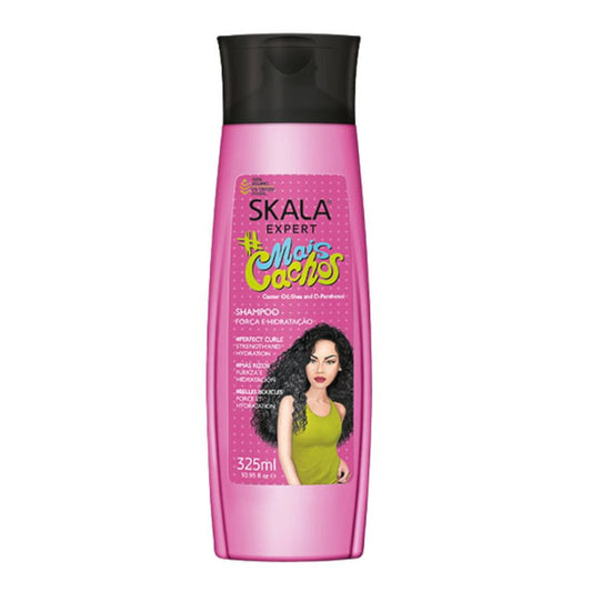 Skala Mais Cachos 350 ml – Shampooing