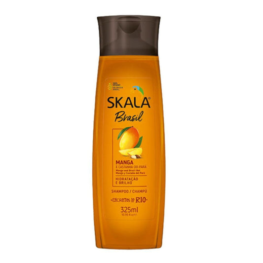 Skala Manga e Castanha do Pará 325 ml – Shampooing