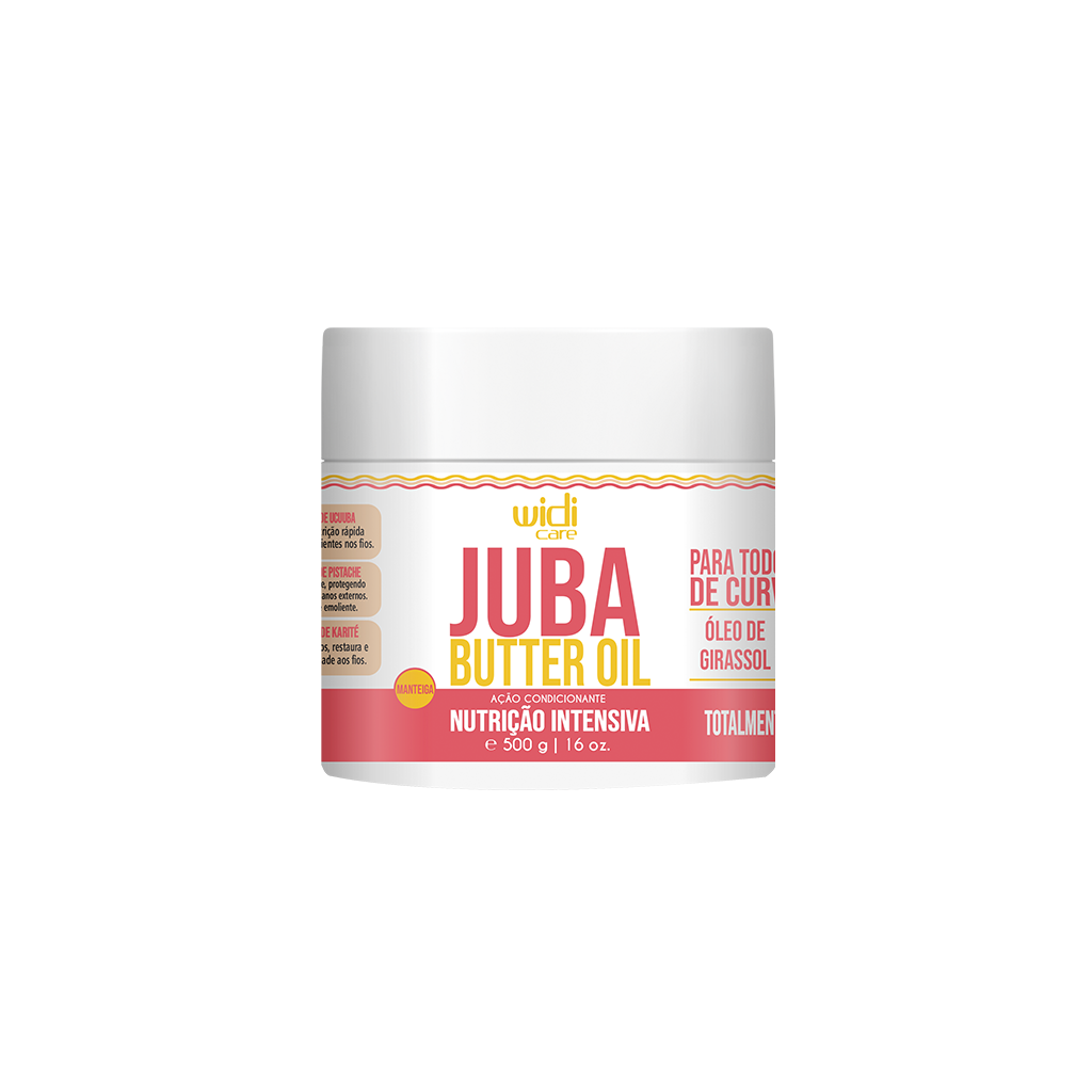 Widi Care Juba Butter Oil Mask 500g
