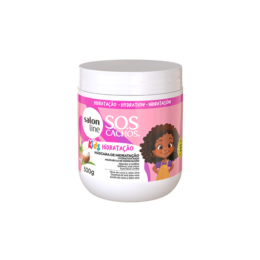Salon Line SOS Kids Hydration Mask 500g