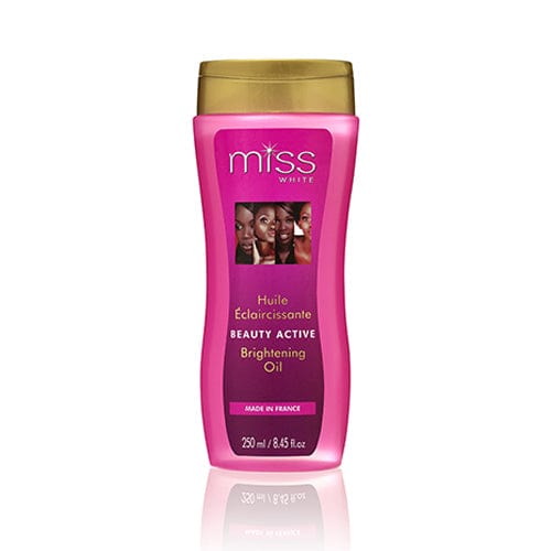 Fair & White Miss White Huile Éclaircissante 250 ml