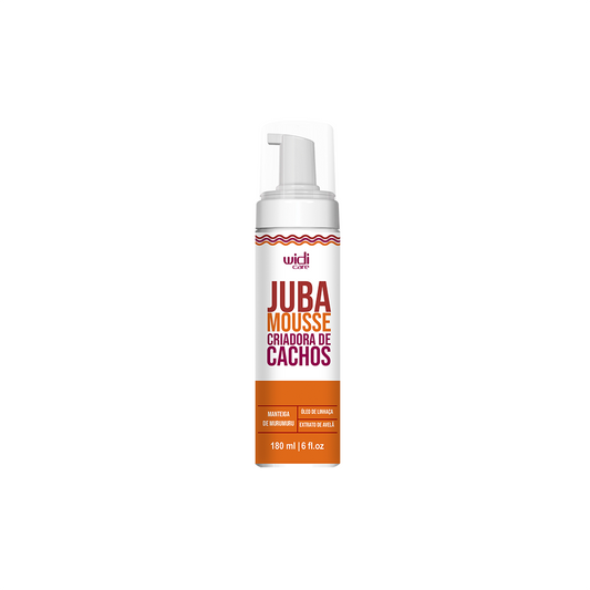 Widi Care Juba Curl Creating Mousse 180ml