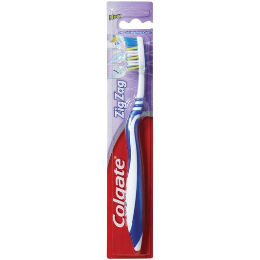Colgate Zig Zag Toothbrush