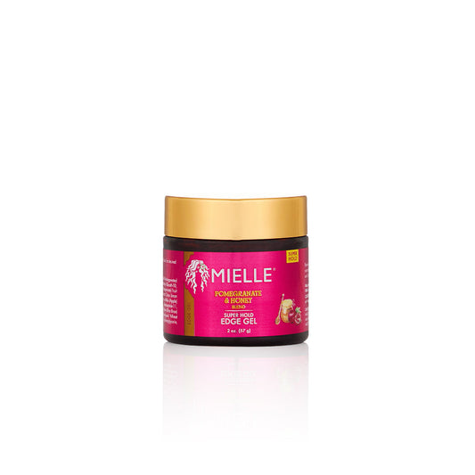 MIELLE Pomegranate & Honey Super Hold Edge Gel 2oz