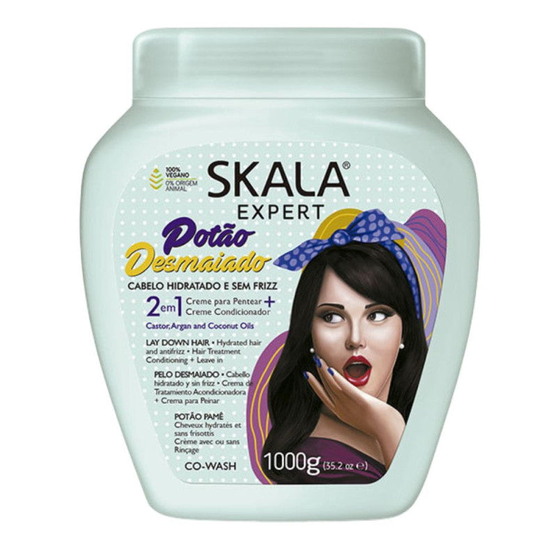 Skala Potão Desmaiado 1000 ml – Crème Après-shampooing