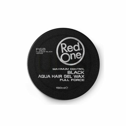 Red One Black Wax 150ml