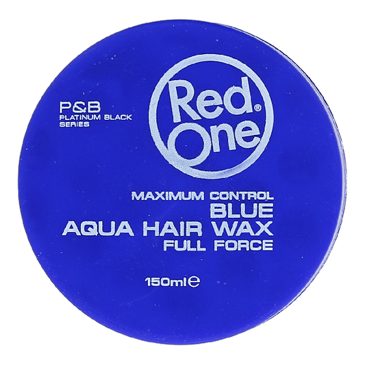 Red One Blue Wax 150ml