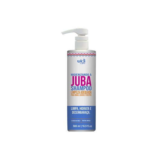 Widi Care Juba Hygienizing Shampoo 500ml
