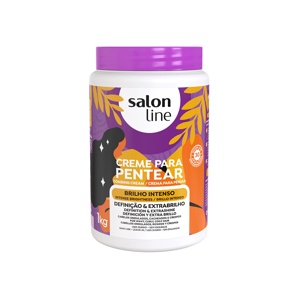 Salon Line Shine Intense Styling Cream 1kg