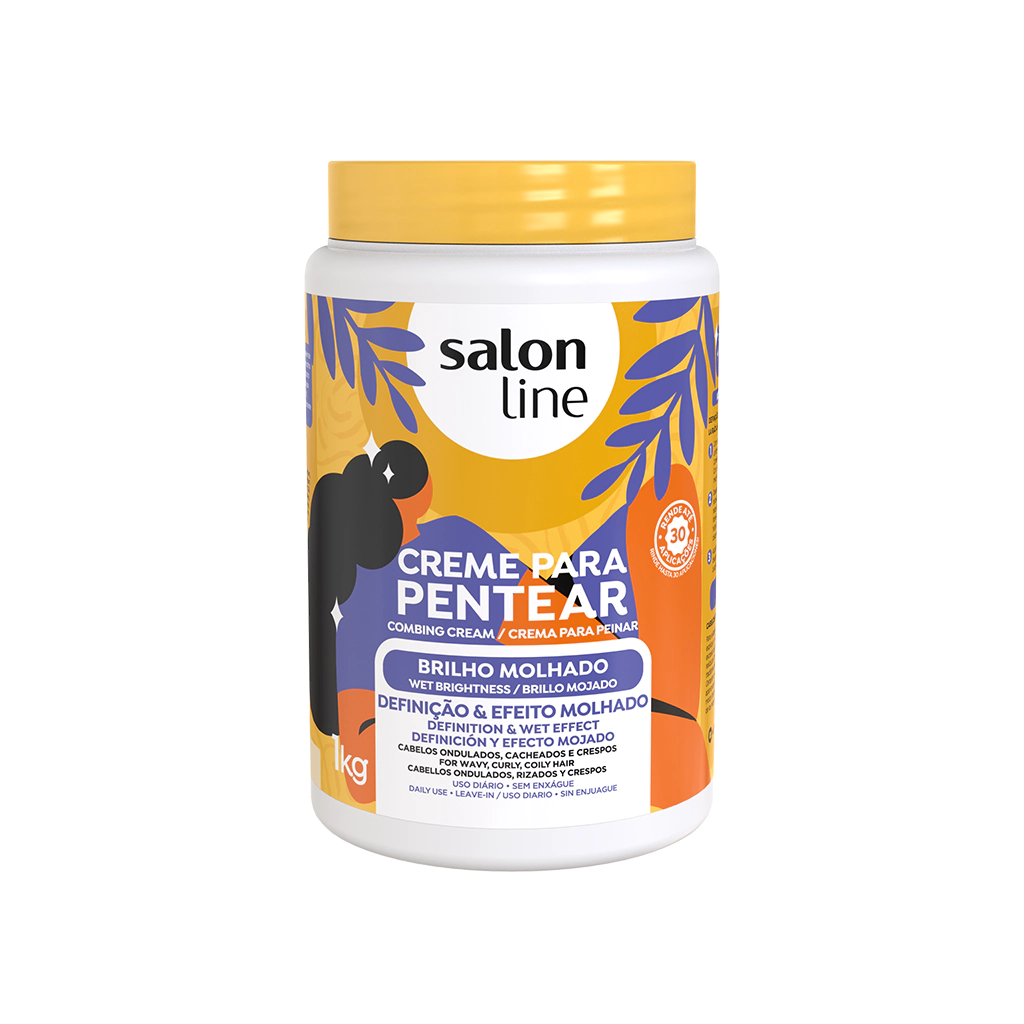 Salon Line Shine Wet Styling Cream 1kg