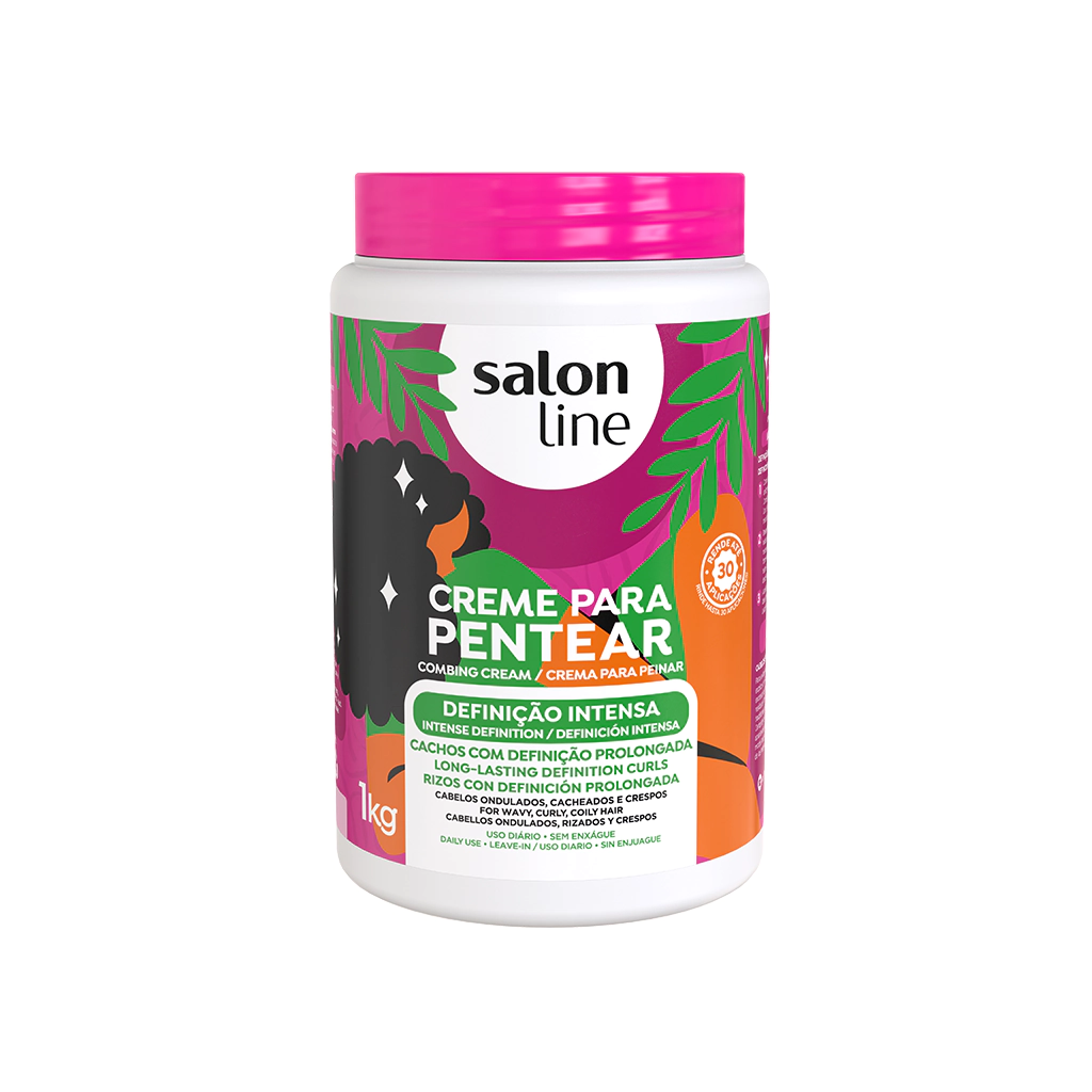 Salon Line Definition Intense Styling Cream 1kg