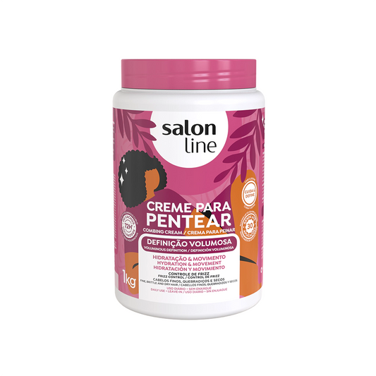 Salon Line Definition Volume Styling Cream 1kg
