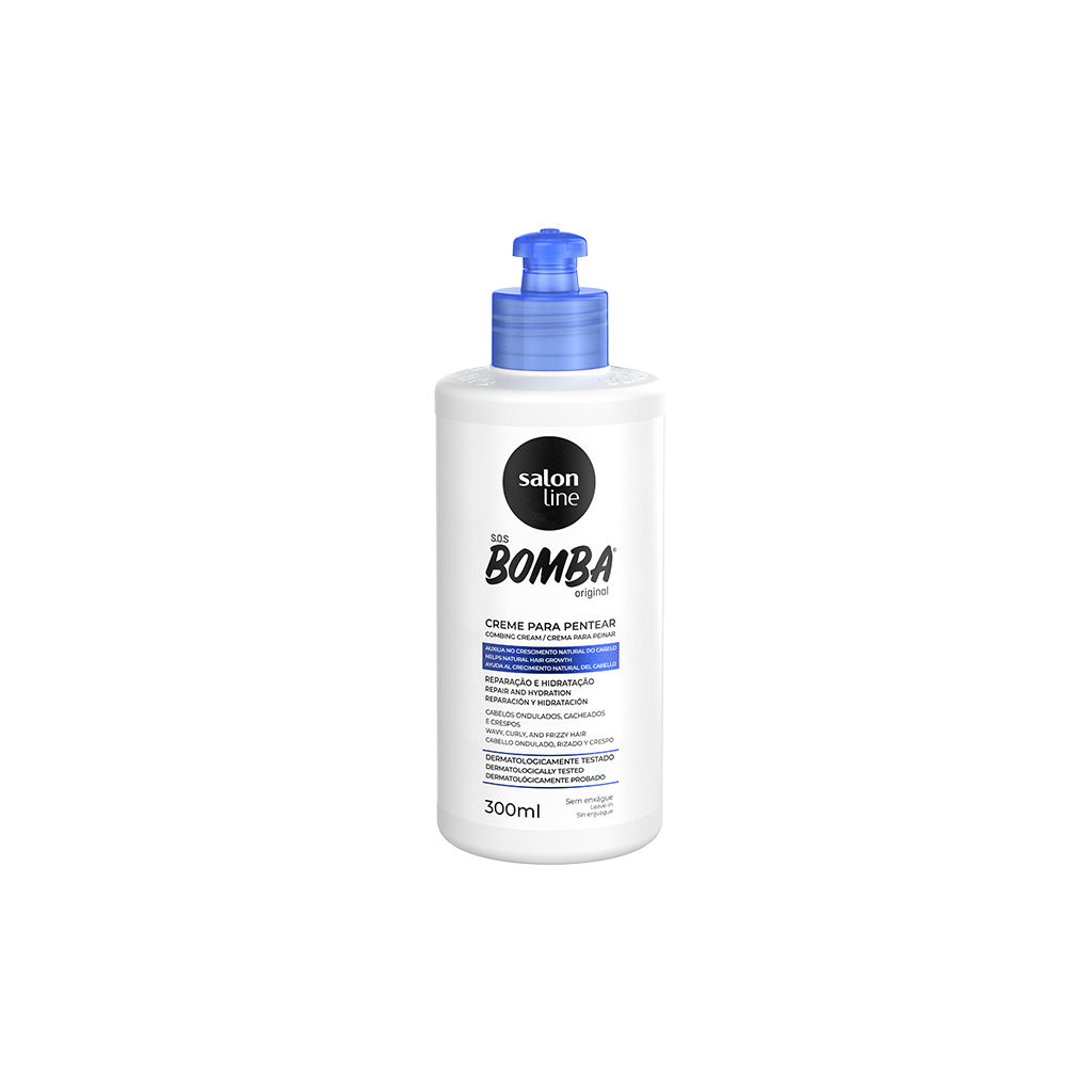 Salon Line SOS Bomba Original Styling Cream 300ml