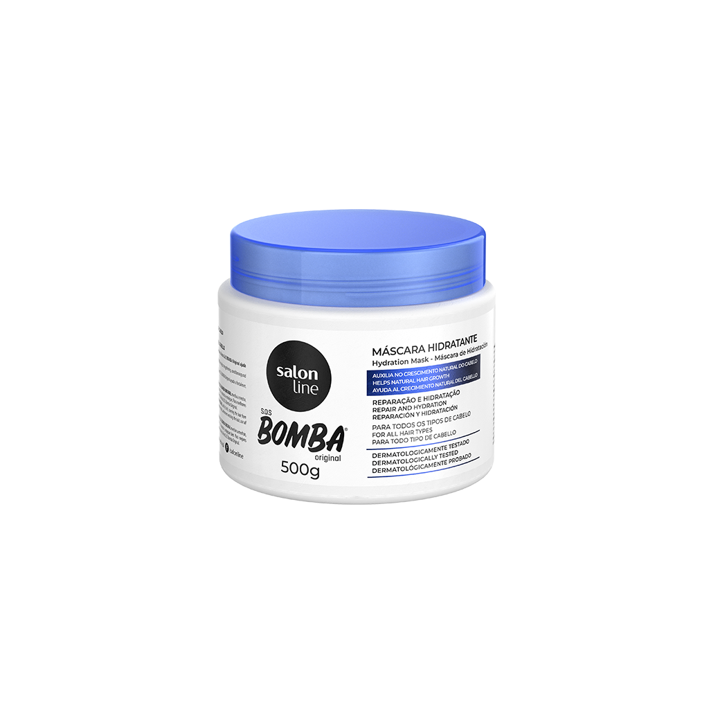 Salon Line SOS Bomba Original Mask 500g