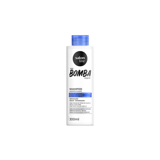 Salon Line SOS Bomba Original Shampoo 300ml