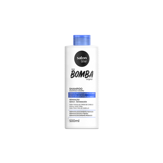 Salon Line SOS Bomba Original Shampoo 500ml