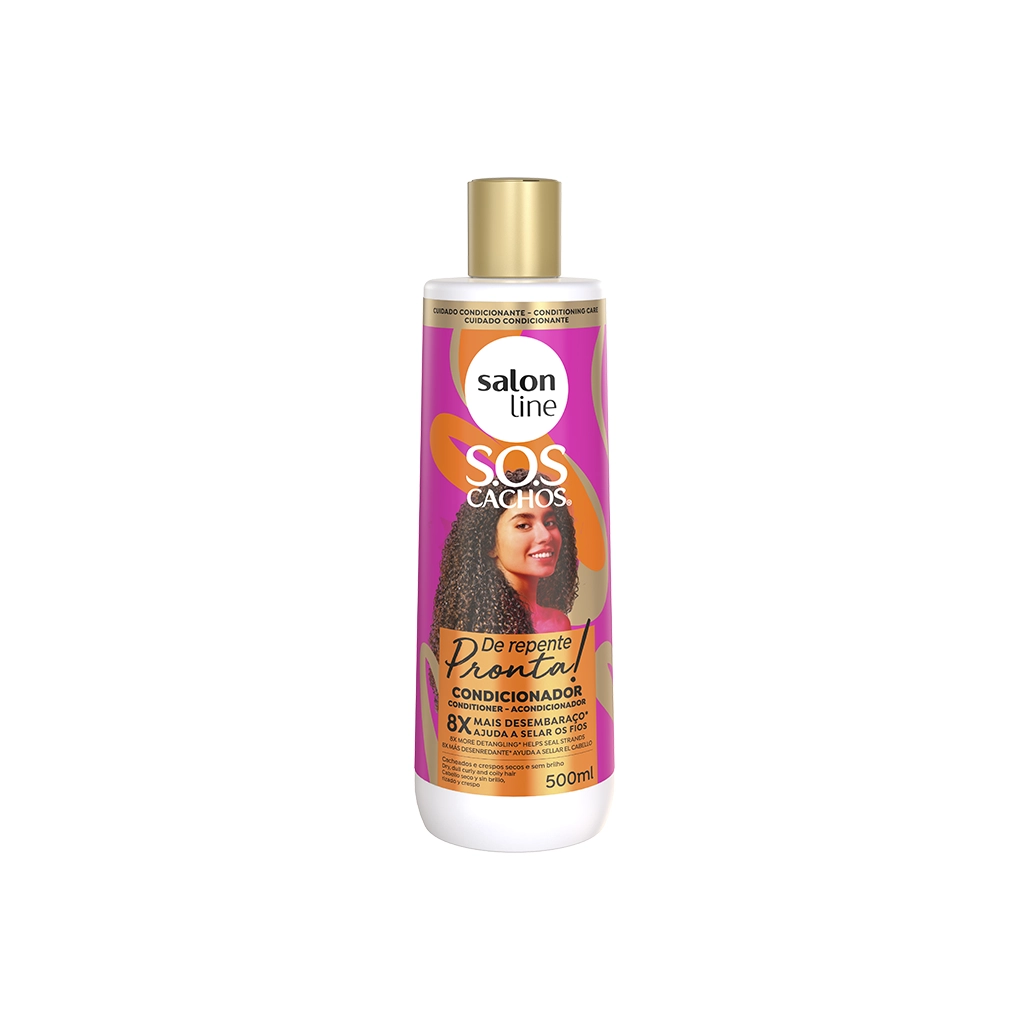 Salon Line SOS De Repente Pronta Conditioner 500ml