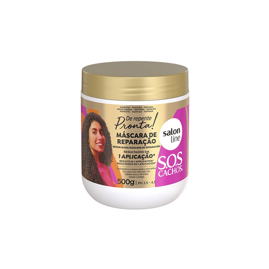 Salon Line SOS De Repente Pronta Mask 500g