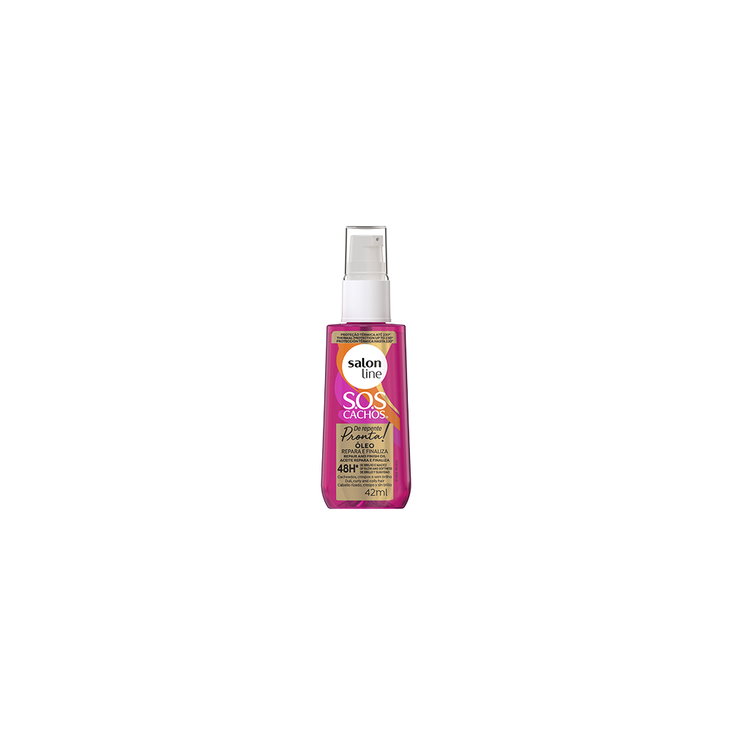Salon Line SOS De Repente Pronta Oil 42ml