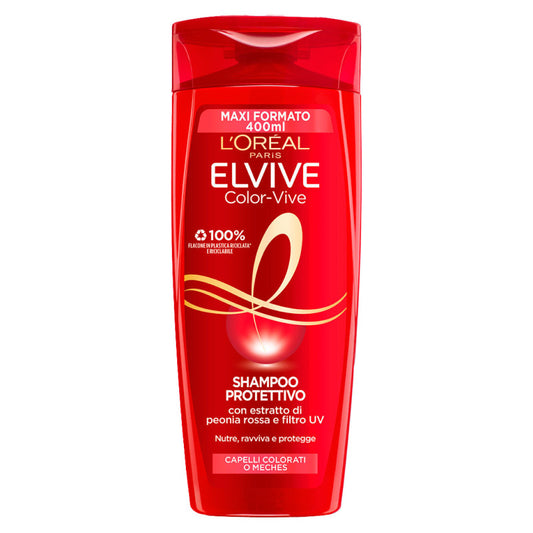 L'Oreal Paris Color Vive shampoo 400ml