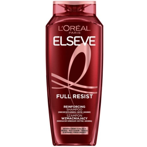 L'Oreal Elseve Full Resist Shampoo 400ml