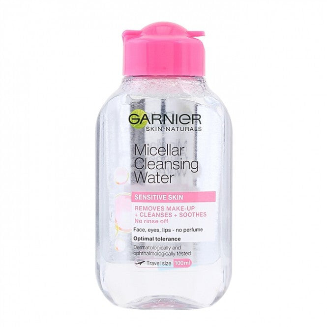 Garnier Micellar Cleansing Water Sensitive 100ml