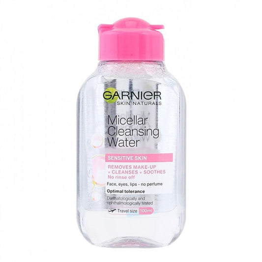 Garnier Micellar Cleansing Water Sensitive 100ml