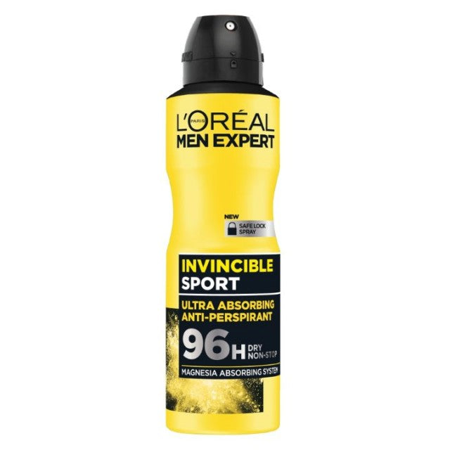 L'Oreal Men Expert Invincible Sport spray 150ml