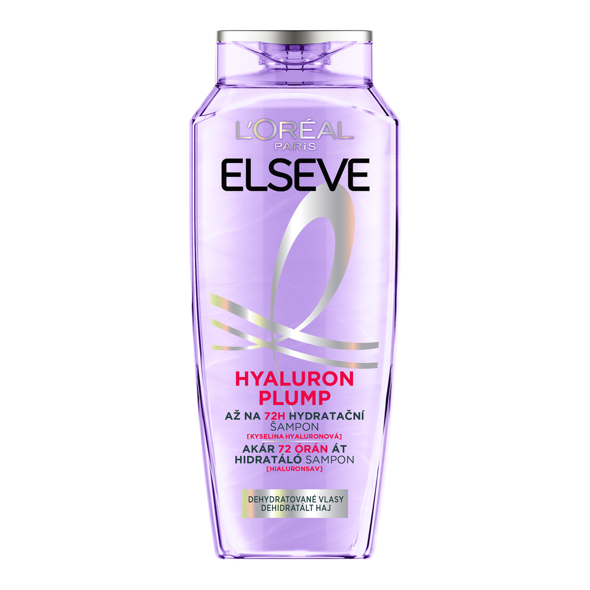 L'Oreal Paris Elseve Hyaluron Plump shampoo 400ml