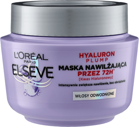 L'Oreal Elseve Hyaluron Plump mask 300ml