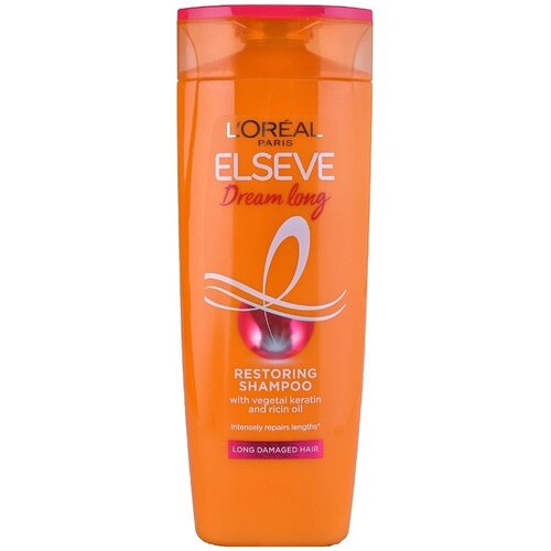 L'Oreal Elseve Dream Long restoring shampoo 400ml EAN 3600523756186