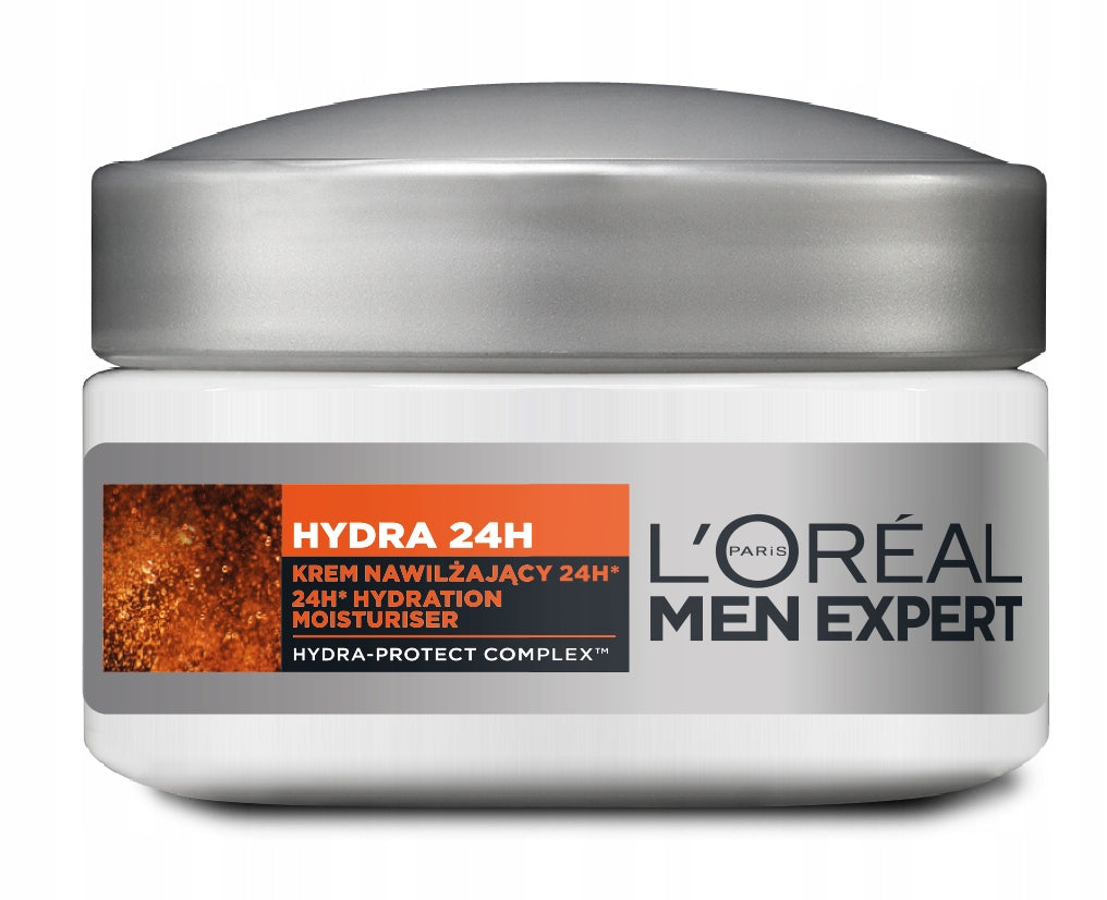 L'Oreal Men Expert Hydra 24H face cream 50ml