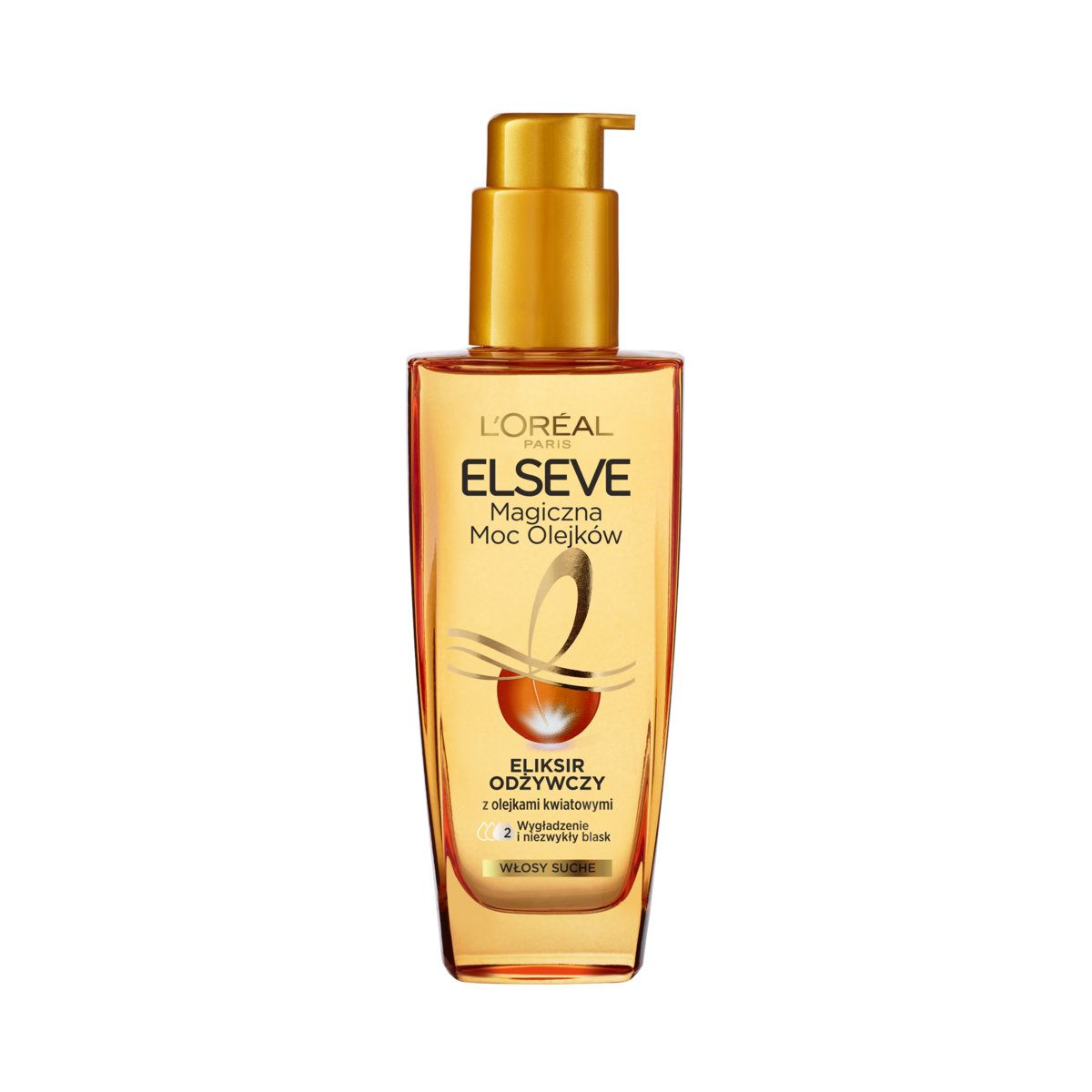 L'Oreal Elseve oil elixir 100ml EAN 3600522470786