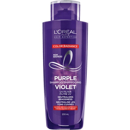 L'Oreal Color Vive purple shampoo 200ml