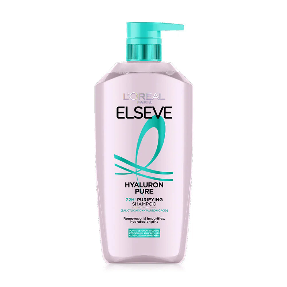 L'Oreal Elseve Hyaluron Pure shampoo 400ml