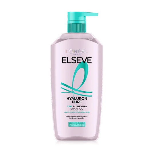L'Oreal Elseve Hyaluron Pure shampoo 400ml