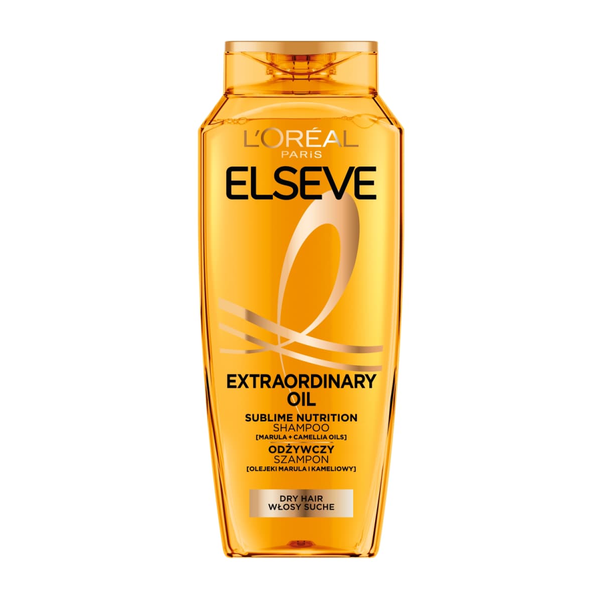L'Oreal Elseve Extraordinary Oil shampoo dry hair 400ml