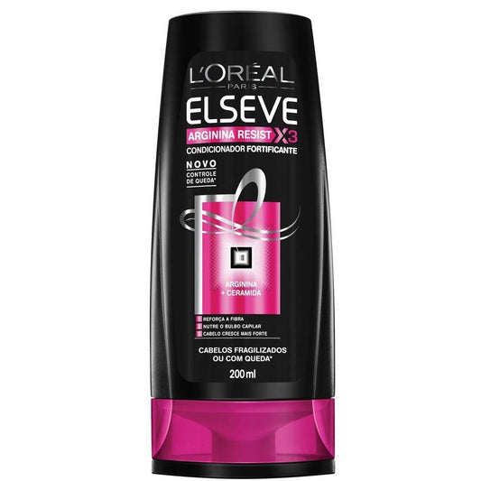 L'Oreal Elseve Arginine Resist X3 conditioner 200ml