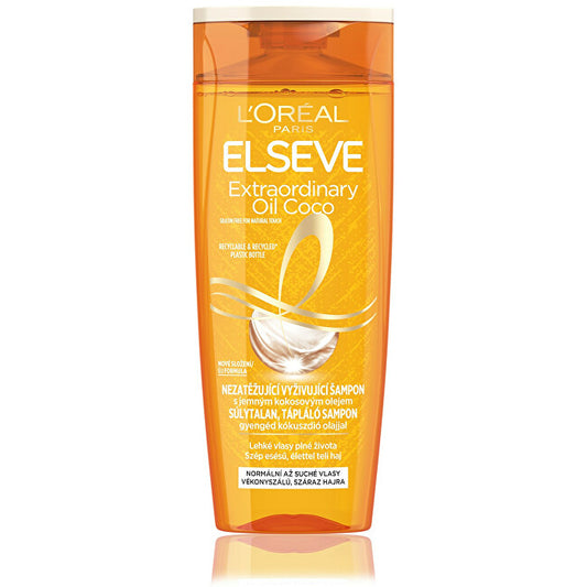 L'Oreal Elseve Extraordinary Oil Coconut shampoo 400ml